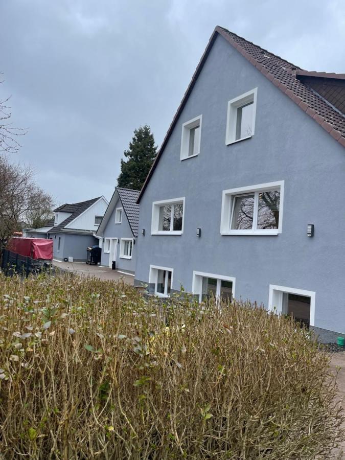 Ferienwohnungen Mitten In 汉堡 外观 照片